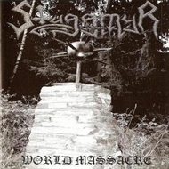 Styggmyr - World Massacre (CD)
